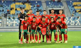 Foot/Tournoi de l'UNAF (U20) : Le Maroc bat la Libye (4-0), valide son billet pour la CAN