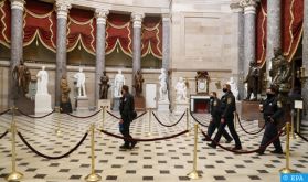 USA: Quatre morts et 52 arrestations dans les émeutes du Capitole (nouveau bilan)