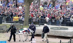 USA: Un mort et 13 interpellations suite aux manifestations au Capitole