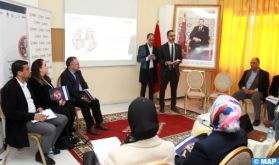 Al Haouz : L'USAID lance huit nouveaux projets associatifs