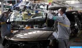 Automobile: les exportations à près de 72,2 MMDH en 2020 (Office des change)