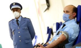 Marrakech-Safi : Fort engagement de la Direction régionale des Douanes à une opération de don de sang