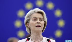 Ursula von der Leyen réélue présidente de la Commission européenne