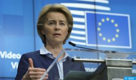 L'UE veut renforcer le partenariat "unique et fiable" avec le Maroc à tous les niveaux (Von Der Leyen)