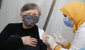 Avec 4,1 millions de vaccinés, le Maroc réalise des taux de vaccination remarquables et surpasse certaines puissances européennes (Agence de presse argentine)