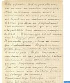 Une lettre rare signée Van Gogh et Gauguin adjugée à plus de 210 mille euros à Paris