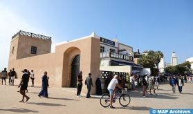 Réhabilitation et mise en valeur de l’ancienne médina d'Essaouira : Un taux d'avancement global de 97% (Comité de pilotage)