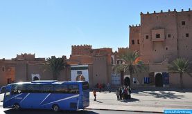 Election d’Abdellah Hinti du RNI président du Conseil communal de Ouarzazate