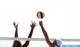 Championnat d'Afrique des nations de Volley (U18-garçons) : le Maroc bat le Rwanda 3-0