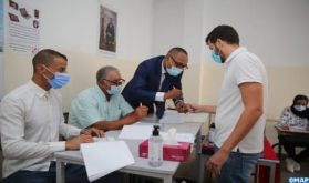 Région Casablanca-Settat: 11 partis se partagent les 12 sièges réservés à la circonscription législative régionale (Résultats provisoires)