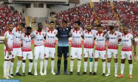 Botola Pro D1 "Inwi" (28è journée): Le WAC s'incline à domicile face à l'IRT