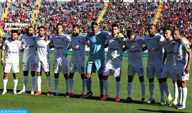 Botola Pro D1 "Inwi": le Wydad s'impose chez le Rapide Oued Zem (1-0) et creuse l’écart en tête