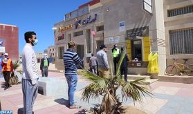 Province d'Oued Eddahab: Plus de 5.300 demandes de Ramedistes acceptées