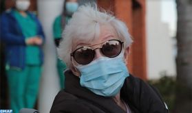Tanger: Le septième cas de guérison du coronavirus quitte l'hôpital