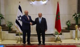 Le président de la Knesset souligne la nécessité d'approfondir la coopération avec le Maroc pour englober des domaines vitaux