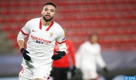 Foot : Youssef En-Nesyri, premier buteur marocain en Liga en une saison