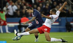 Ligue 1: Le Marocain Yunis Abdelhamid, 3e meilleur joueur africain de la saison