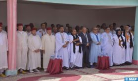 Essaouira: La tribu Ouled Tidrarine Alansar fête son 48è moussem culturel et religieux