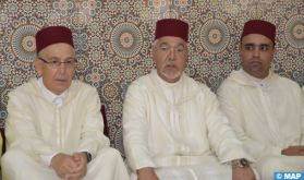 Béni Mellal: Remise d’un don royal à la zaouia Kadiria Boutchichia