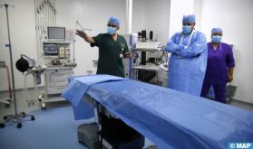 Nouveau service des urgences du CHU Ibn Rochd de Casablanca : des équipements ultramodernes au service des citoyens