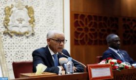 28è Assemblée Régionale Afrique de l'APF: M. Talbi Alami appelle à agir comme un bloc soudé pour défendre la cause de l’Afrique