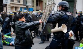 France/Retraites : Violences et affrontements entre manifestants et forces de l’ordre dans plusieurs villes