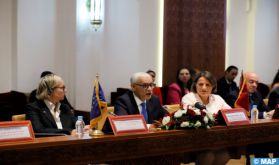 Lancement à Rabat d'un projet de jumelage institutionnel entre la Chambre des représentants et des parlements européens