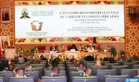 Colloque international à Rabat sur "l'invention des écritures et l’état du narratif en langues africaines"