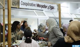 Casablanca: Participation distinguée de la coopérative "Mogador Organic" à "Squalli Expo"