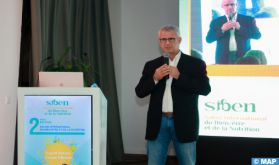 Casablanca: Cérémonie inaugurale du 2ème Salon international du bien-être et de la nutrition "SIBEN"