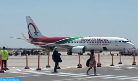 Marocains bloqués à l'étranger: 600 personnes regagnent le Royaume via l'aéroport Agadir-Al Massira