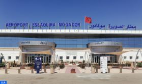 L'Aéroport Essaouira-Mogador fin prêt pour redéployer ses ailes