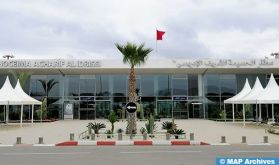 Aéroport Chérif Al Idrissi d'Al Hoceima: Hausse 13% du trafic de passagers au S1-2024 (ONDA)