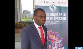 Addis-Abeba: Le Maroc, carrefour de la jeunesse africaine et berceau du panafricanisme (président de l’Union panafricaine de la jeunesse)