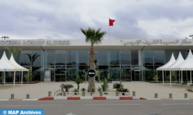 Aéroport Chérif Al Idrissi d'Al Hoceima: légère baisse du trafic de passagers à fin mai (ONDA)