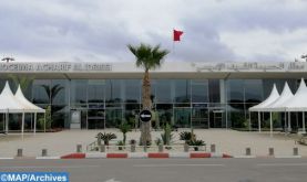 Aéroport Chérif Al Idrissi d'Al Hoceima: Plus de 86.000 passagers à fin octobre (ONDA)