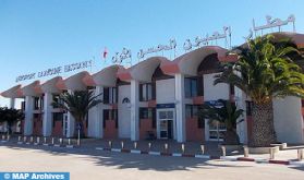 Aéroport Laâyoune Hassan 1er: Hausse de 11% du trafic de passagers en janvier (ONDA)