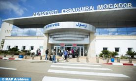 Aéroport Essaouira-Mogador : Hausse de 30% du trafic aérien à fin mai 2024 (ONDA)