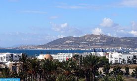 Le Programme de développement urbain d'Agadir au centre des travaux du conseil communal