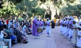 Agadir célèbre le nouvel an amazigh