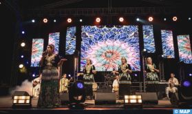 Agadir: Une soirée musicale haute en couleur en clôture des célébrations du nouvel an amazigh