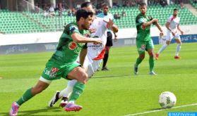 Botola Pro D1 "Inwi" : Le Hassania d'Agadir surprend le Raja (1-0)