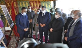 Khénifra : M. Akhannouch lance plusieurs projets de développement agricole et forestier