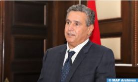 Province d'Errachdia : M. Akhannouch visite et inaugure des projets de développement social et économique