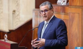 Le gouvernement accorde un intérêt particulier à la sécurité hydrique et énergétique et à la promotion de l'industrie nationale (M. Akhannouch)