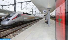 Le Maroc, premier pays africain à rejoindre le club restreint des nations disposant de trains à grande vitesse (CNN)