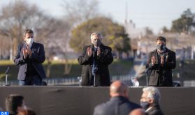 La photo anodine qui brouille les cartes à la veille des législatives en Argentine