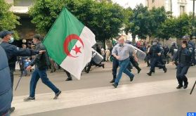 La 115e marche des étudiants empêchée: vague d'arrestations à Alger