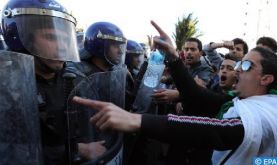 La répression brutale des manifestations par le régime des généraux en Algérie dénoncée devant le CDH