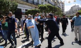 Algérie : un collectif dénonce l'intensification de la répression par "un régime dans l'impasse"